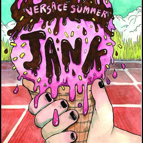 Versace summer jank